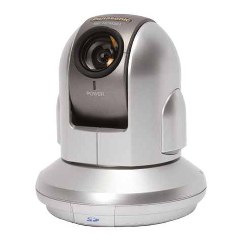 Panasonic BB-HCM381A - Network Camera installation guide Panasonic BB-HCM381A - Network Camera installation guide