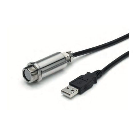 Omega OS-MINIUSB series User manual