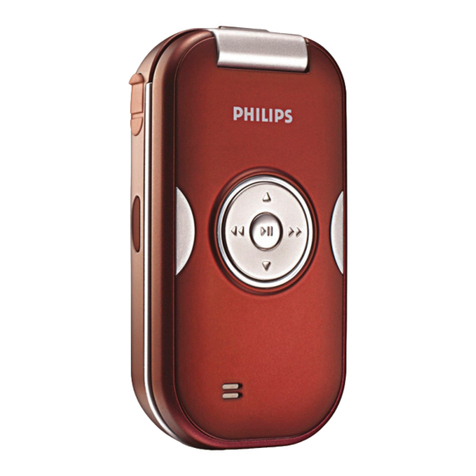 Philips CT5888/000APMEA quick guide