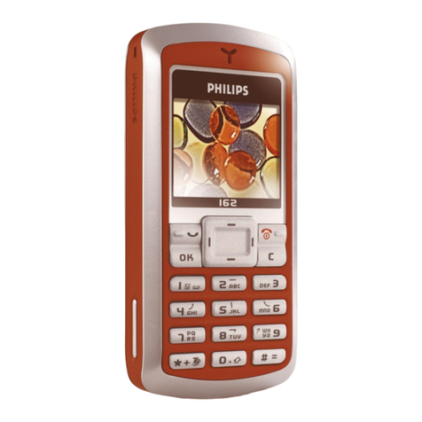 Philips CT1628-000APMEA User manual