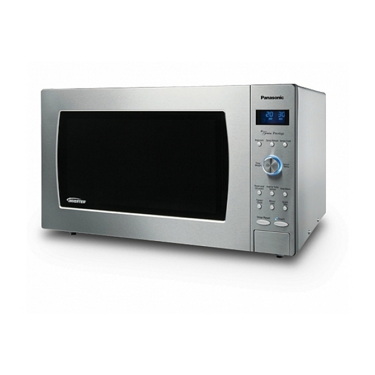 Panasonic NN-SD698S User manual