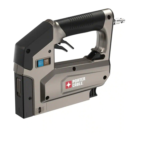 Porter-Cable ts056 instruction manual