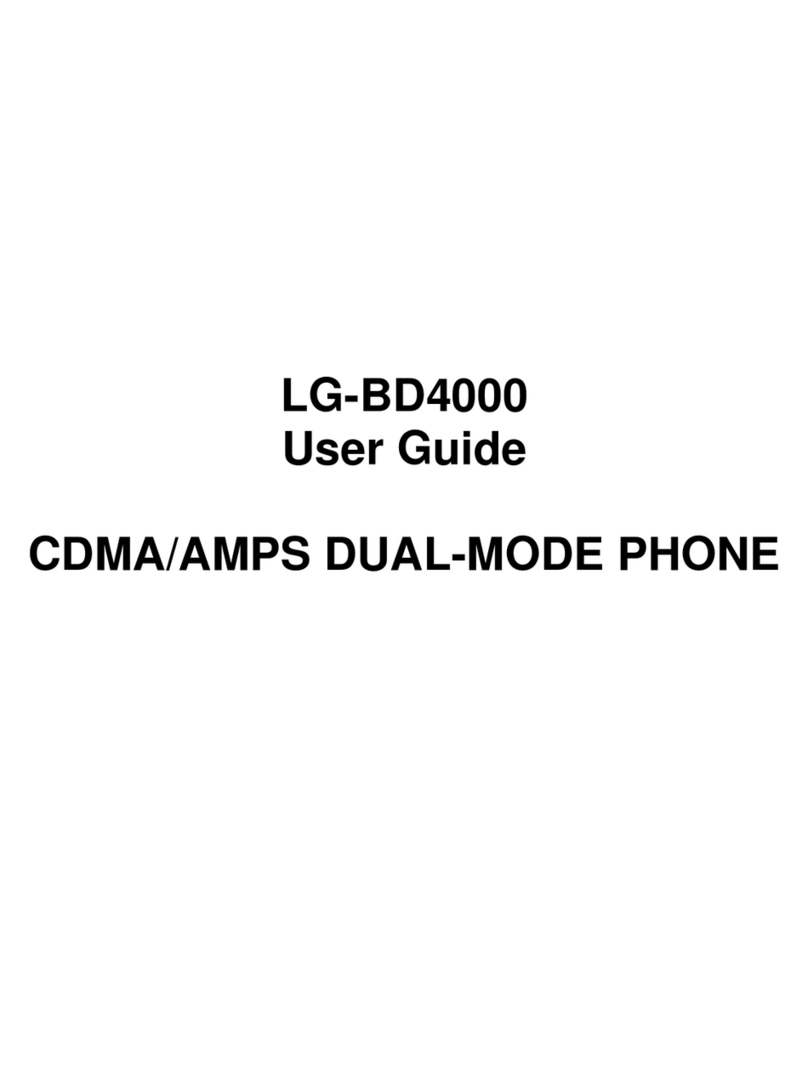 LG LG-BD4000 User manual
