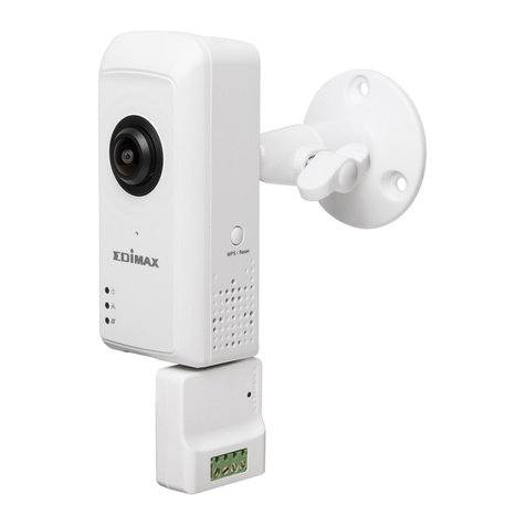 Edimax IC-5160GC Quick installation guide