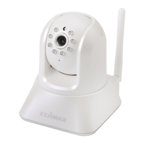 Edimax IC-7001W Quick installation guide