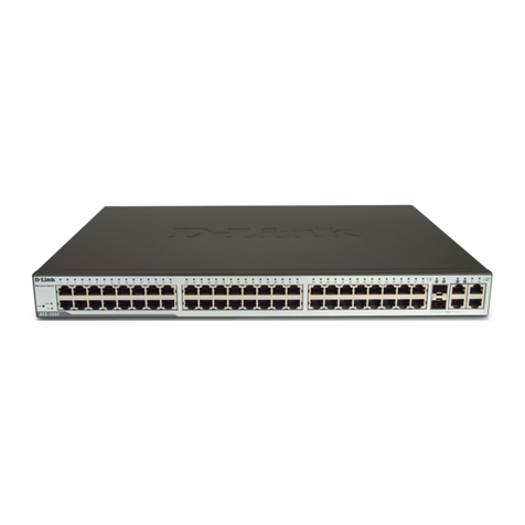 D-Link DES-1252 - Web Smart Switch User manual D-Link DES-1252 - Web Smart Switch User manual