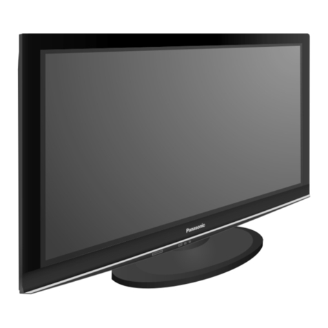 Panasonic TC-P50G10X operating instructions