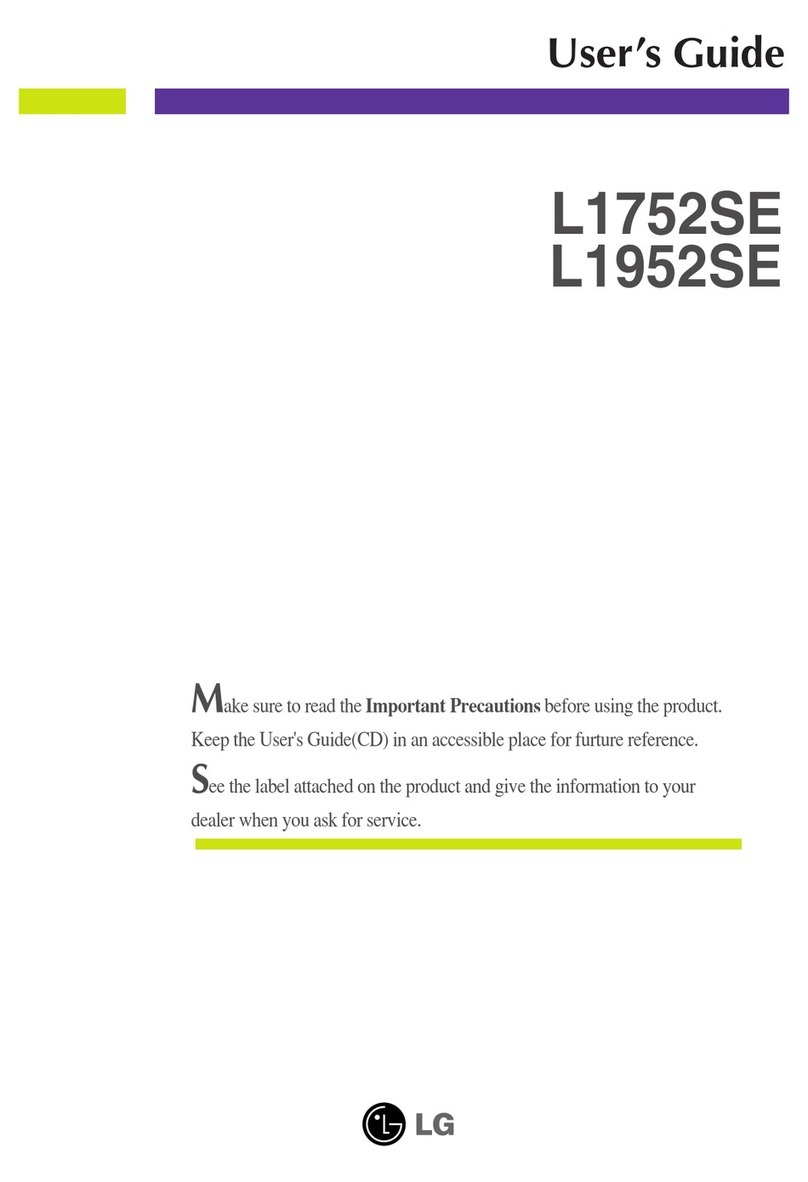 LG L1752SE user guide