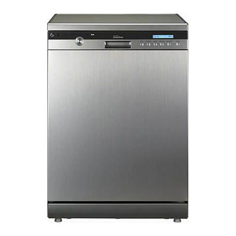 LG D1455 series User manual