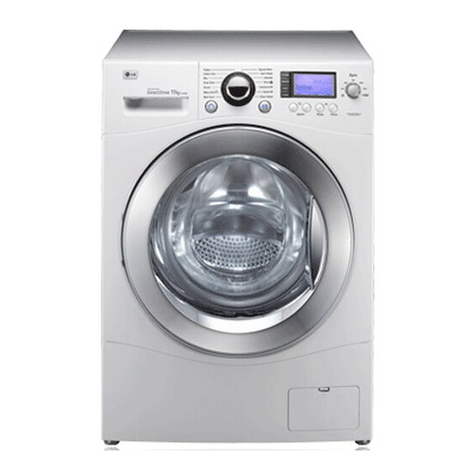 LG F1443KDS User manual