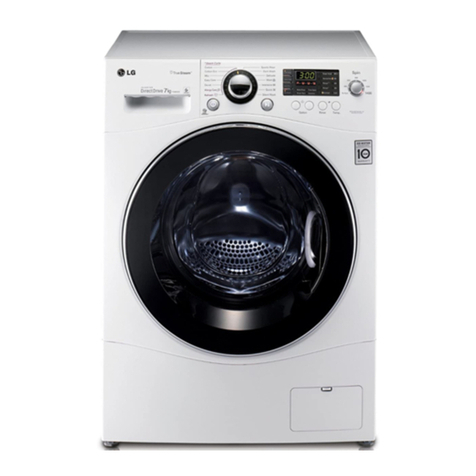 LG F1480RDS1 User manual