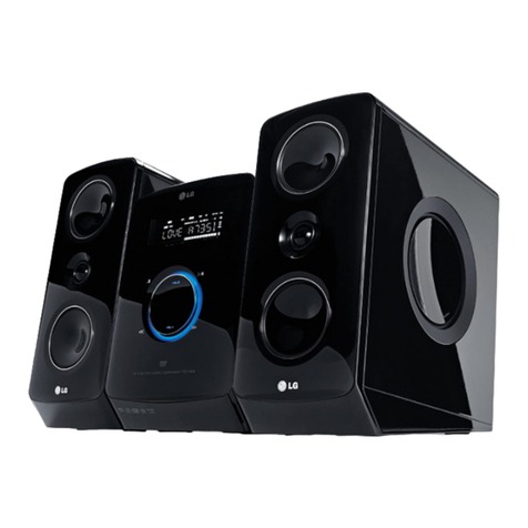 LG FB164 Series user guide