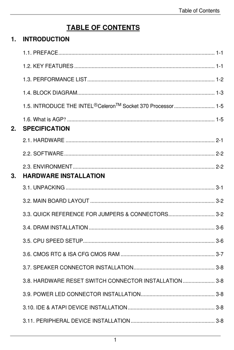 Gigabyte 6VM7 User manual
