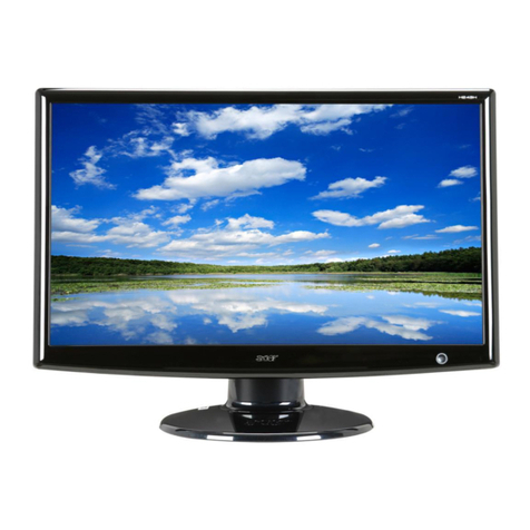 Acer H243H - Bmid user guide