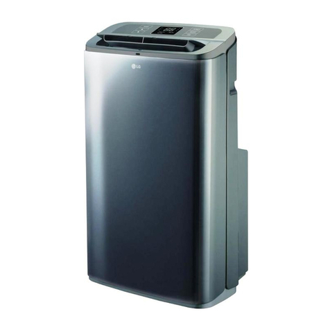 LG LP1213GXR User manual