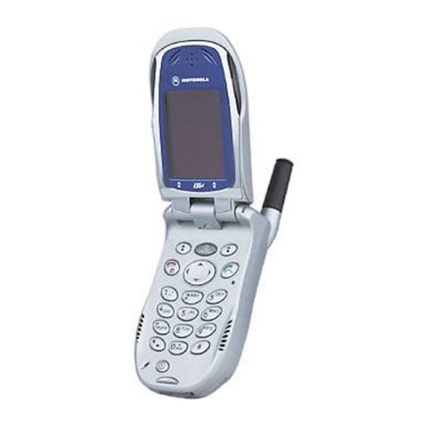 Nextel iDEN i95cl User manual