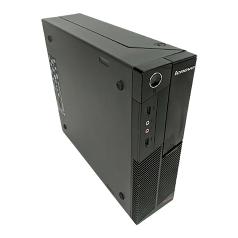 Lenovo ThinkCentre 7522 User manual