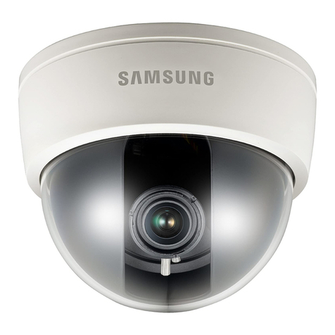 Samsung scd-2080p user guide