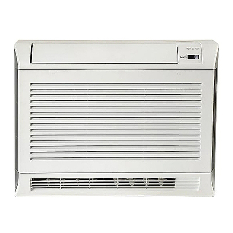 Sanyo SAP-FDRV96EH User manual