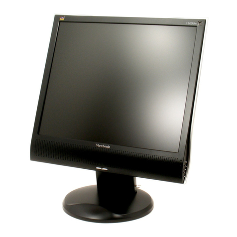 ViewSonic VG930M - 19" LCD Monitor user guide