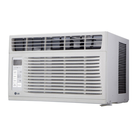 LG LW6015ER User manual