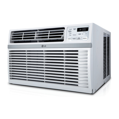 LG LW1814ER User manual