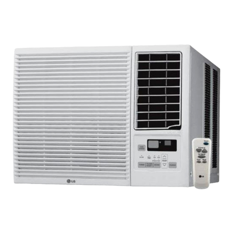 LG LW7014HR User manual