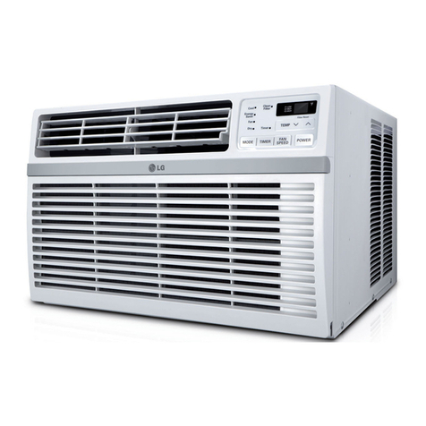 LG LW1514ER User manual