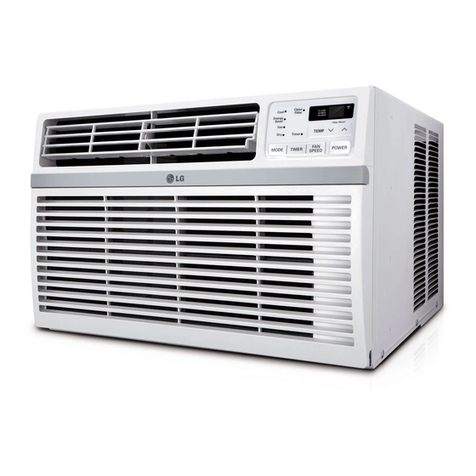 LG LW6014ER User manual