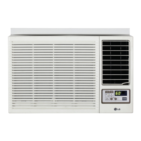 LG LW1214HR User manual