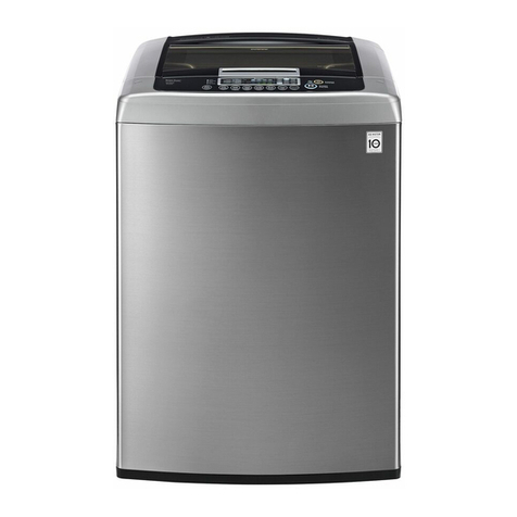 LG WT1201CV User manual