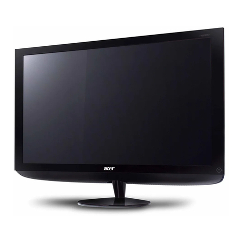 Acer H235HL user guide