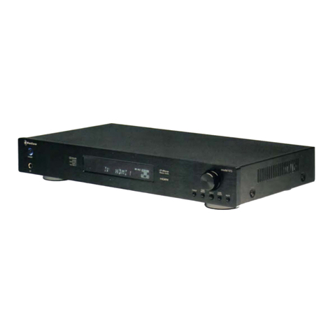 Outlaw Outlaw Audio 915 Specifications