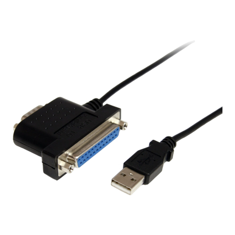 StarTech.com ICUSB2321284 User manual