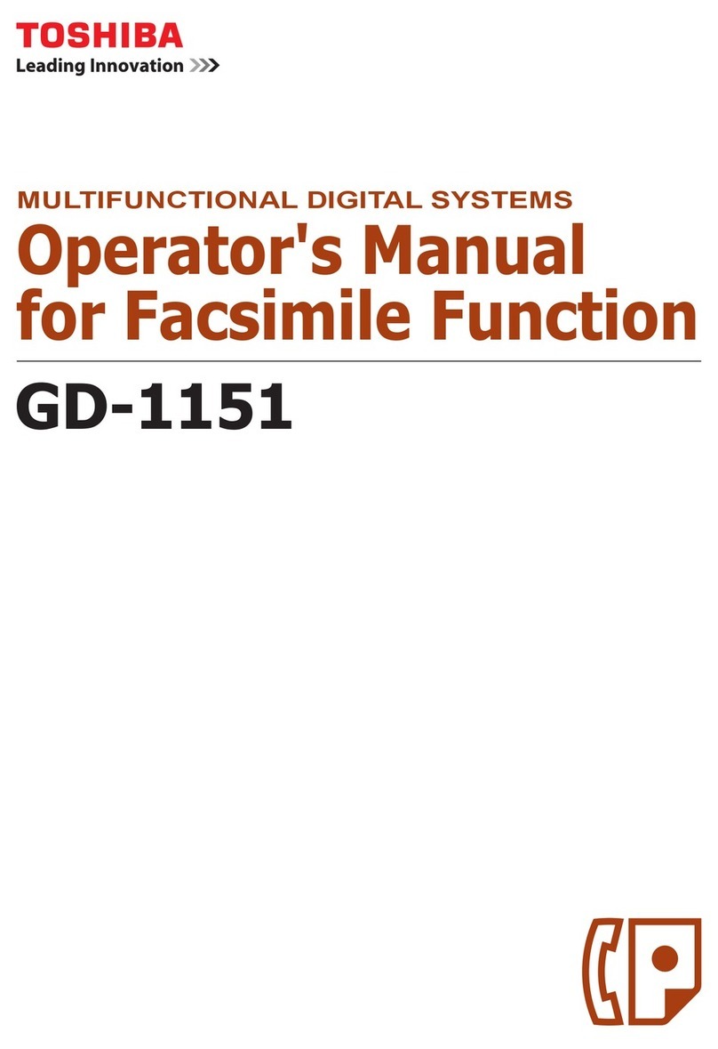 Toshiba GD-1151 User manual