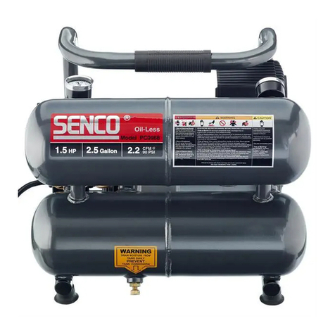 Senco PC0968 operating instructions