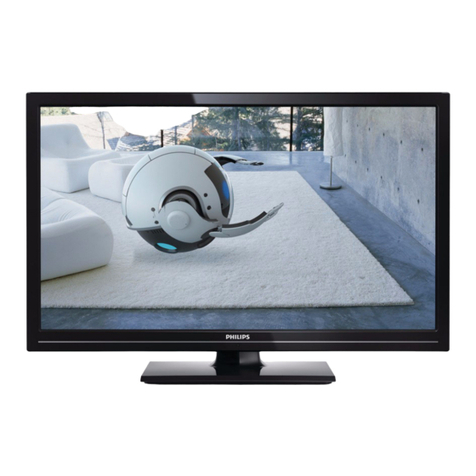 Philips 22PFL2978H User manual