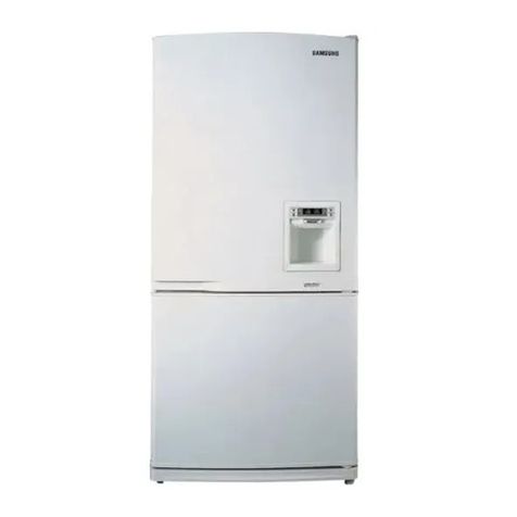 Samsung SRL550DW User manual