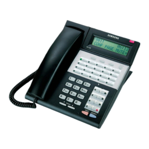 Samsung OFFICESERV 100 Series user guide