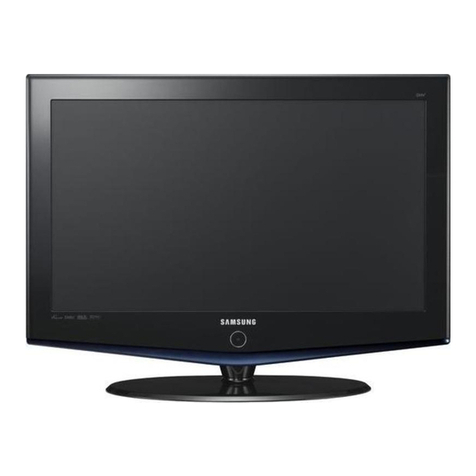 Samsung LE23R71B User manual