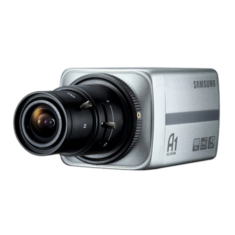 Samsung SCC-B2337P user manual
