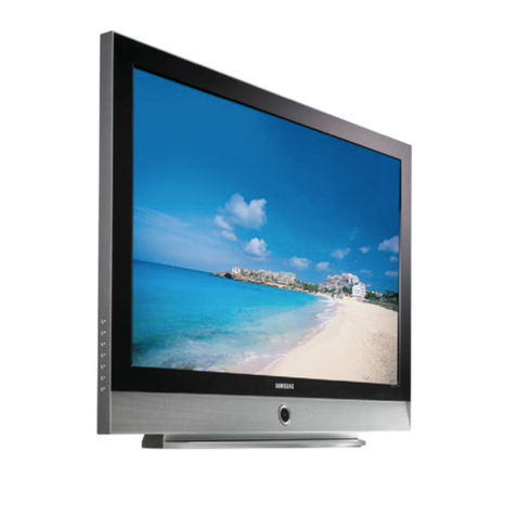 Samsung HP-R4262 User manual