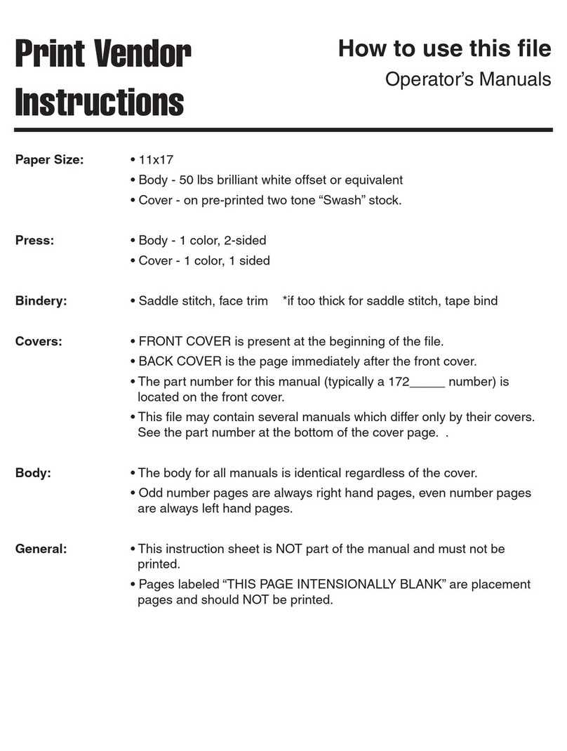 Simplicity 1694768 Operator's manual