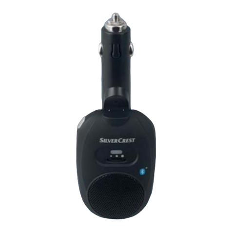 Silvercrest KH 2357 User manual