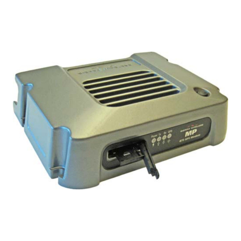 Sierra Wireless MP 881W user guide
