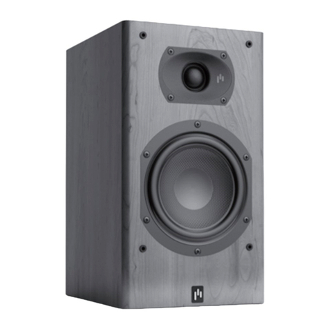 AperionAudio Intimus 5B owner's guide