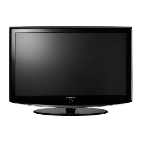 Samsung 6 series User manual