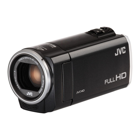 JVC GZ-E105 User manual