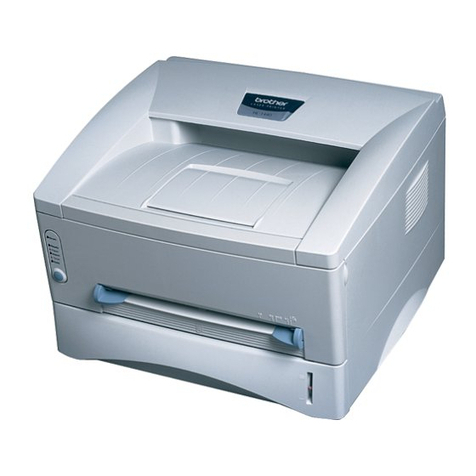 Brother HL-1030 User manual Brother HL-1030 User manual
