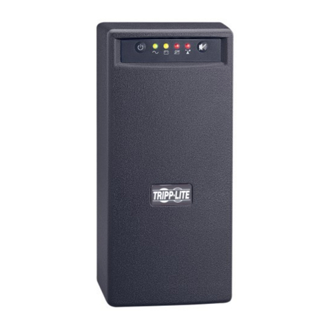 Tripp Lite OMNIVSINT800 Specifications